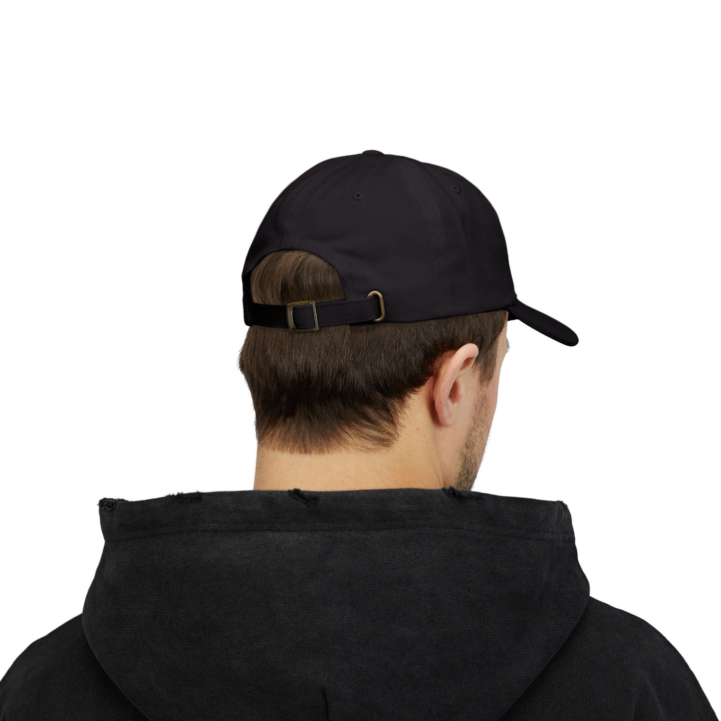 Embroidered Dad Cap - Never Give Up