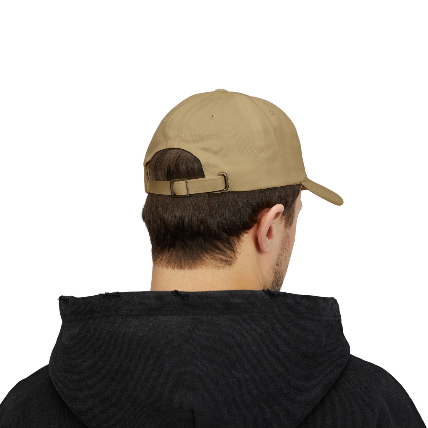Embroidered Scorpion Classic Dad Cap
