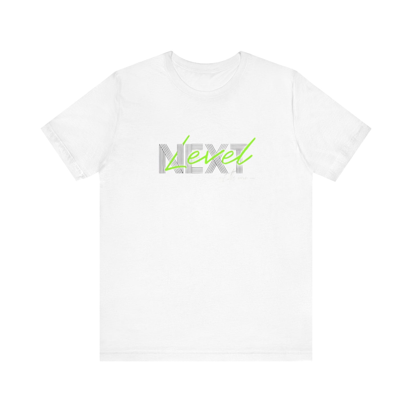 Unisex Modern Casual T-shirt