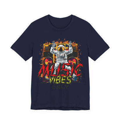 Music Vibes Only Tee