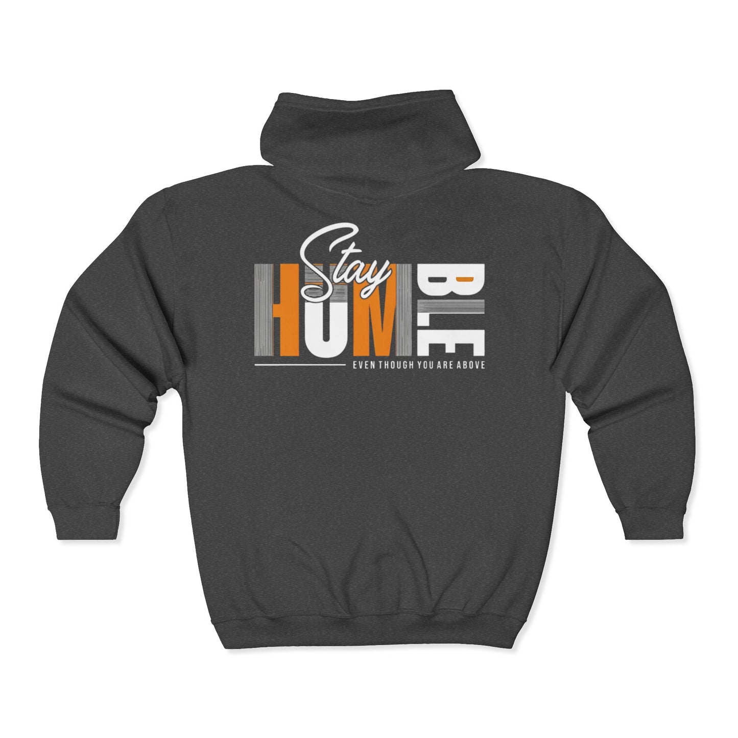 Unisex Heavy Blend™ Full Zip Hooded Sweatshirt