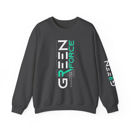 Green Force Unisex Crewneck Sweatshirt