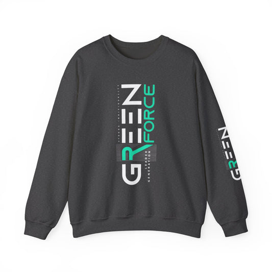 Green Force Unisex Crewneck Sweatshirt