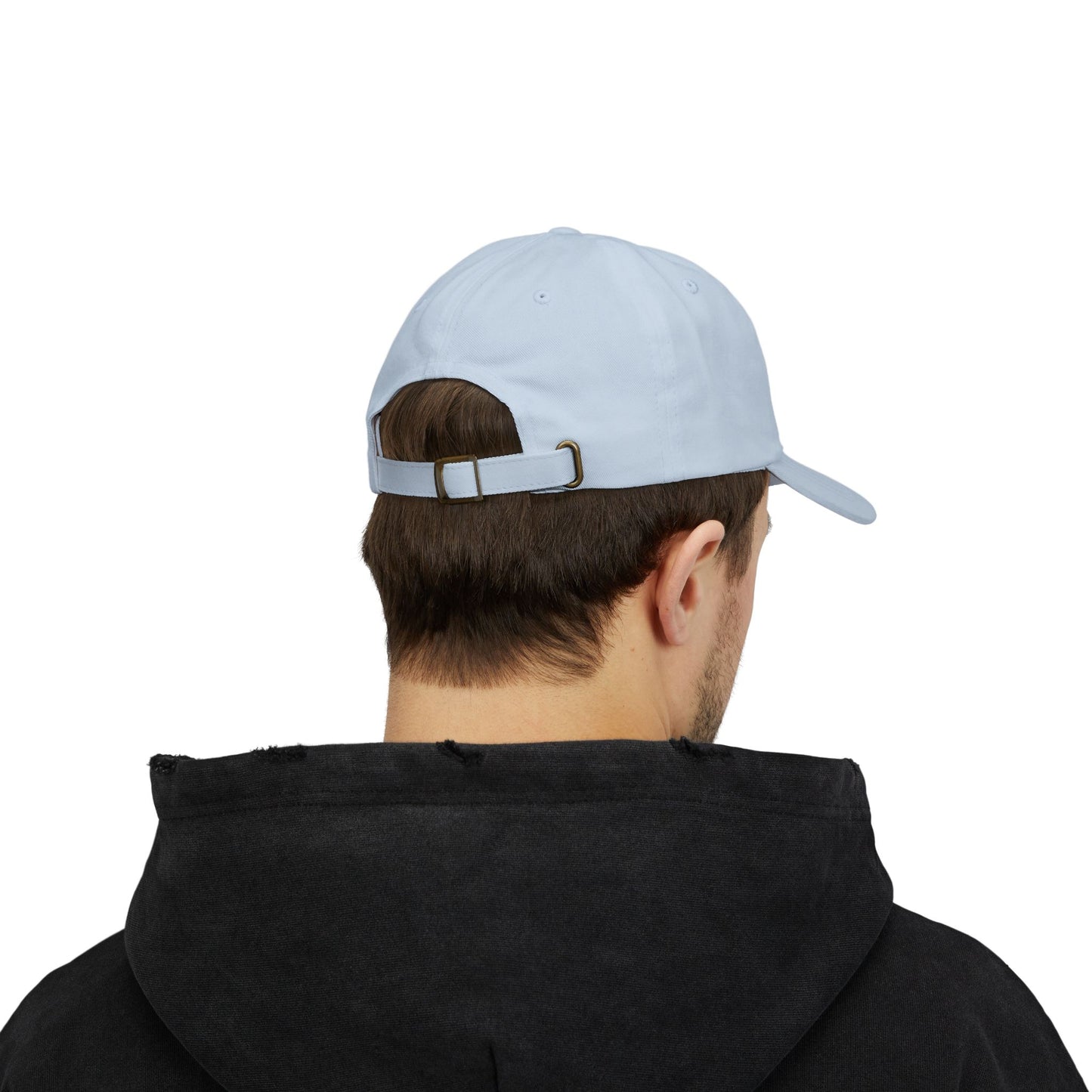 Embroidered Dad Cap - Never Give Up