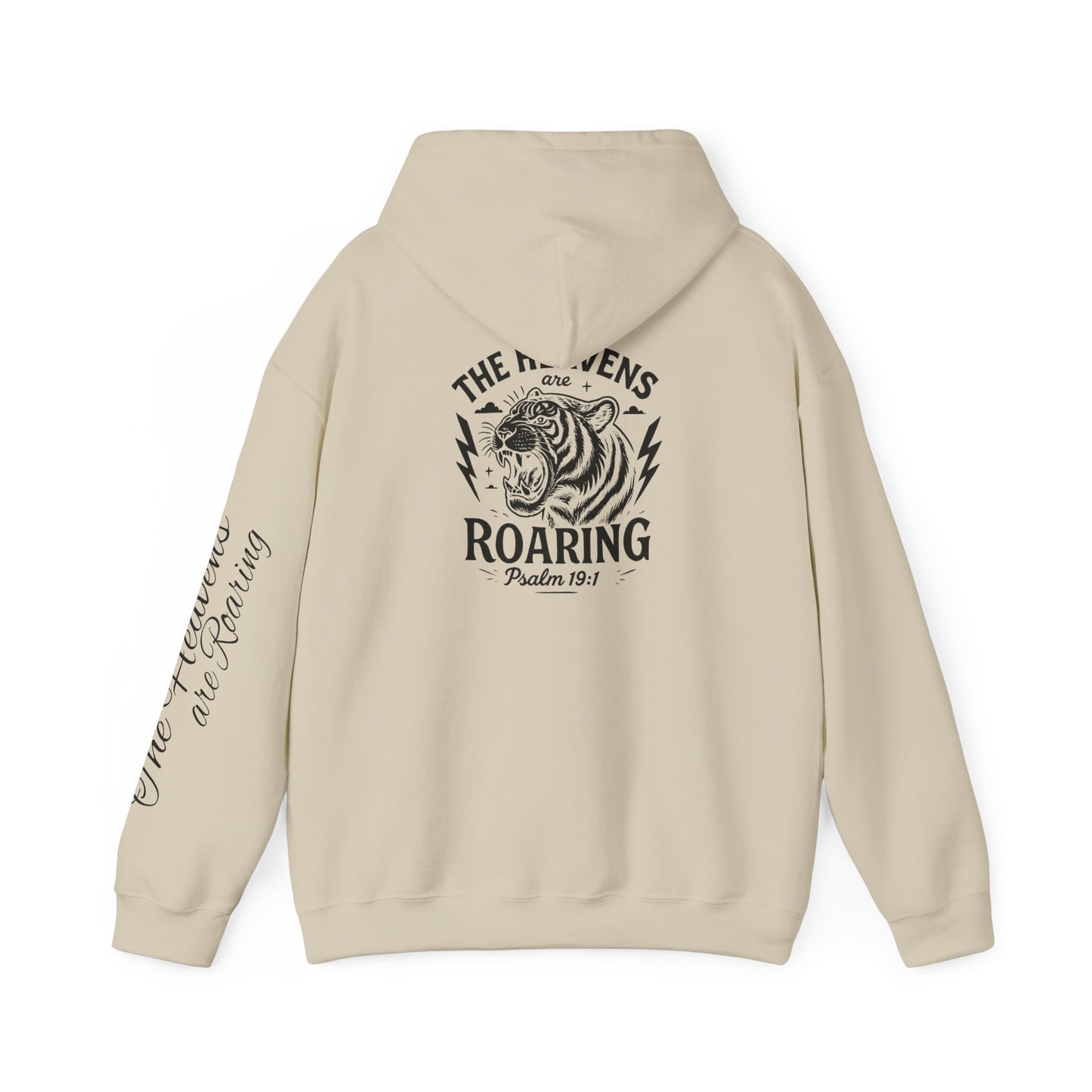 Roaring Tiger Unisex Heavy Blend