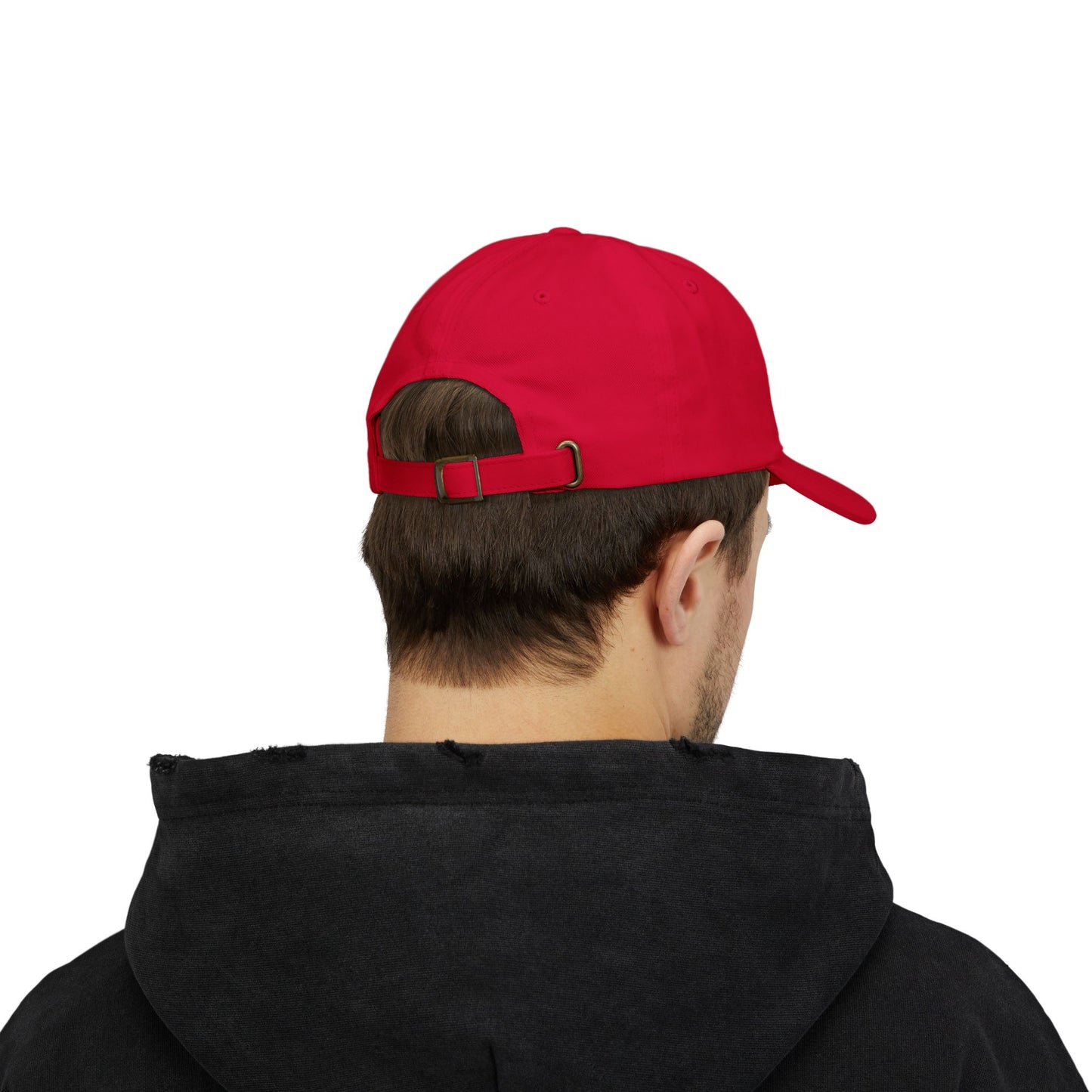 Embroidered Dad Cap - Never Give Up