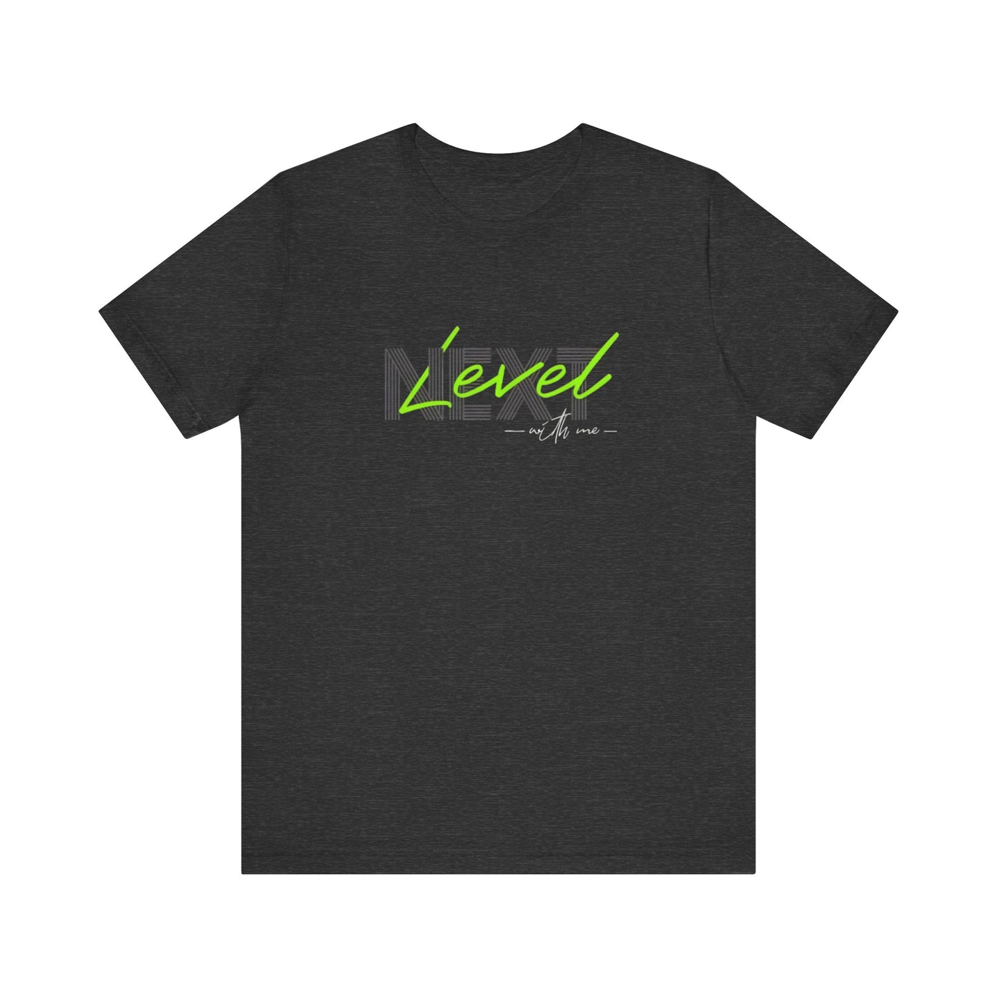 Unisex Modern Casual T-shirt