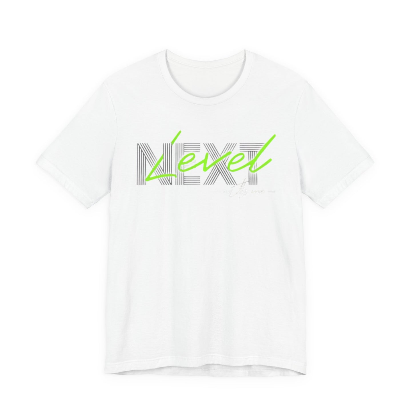 Graphic Tee with Next Level