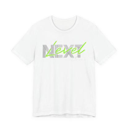 Graphic Tee with Next Level