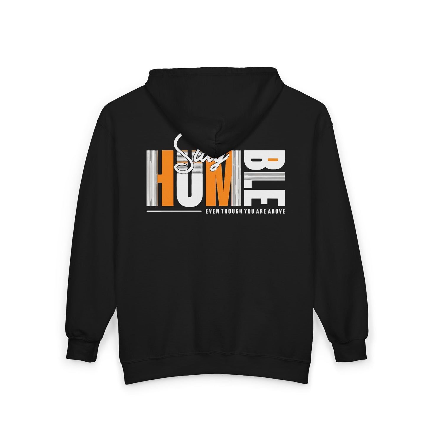 Unisex Heavy Blend™ Full Zip Hooded Sweatshirt