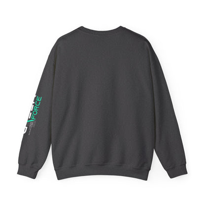 Green Force Unisex Crewneck Sweatshirt
