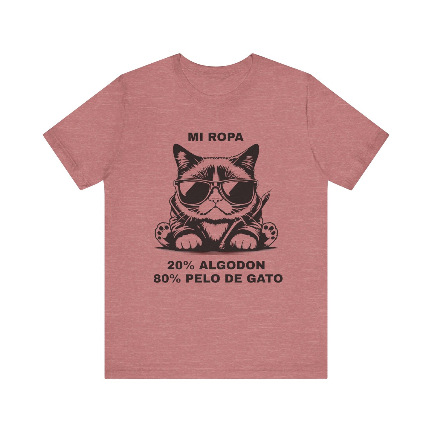Unisex Cool Cat T-Shirt