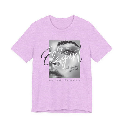 Elegant Inspirational Tee