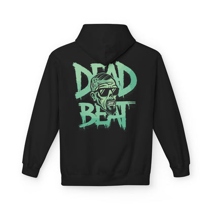Dead Beat Unisex Fleece Hoodie