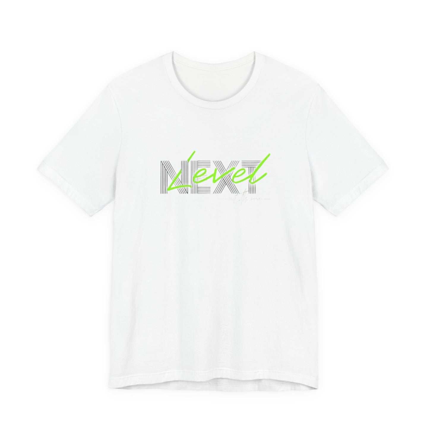 Unisex Modern Casual T-shirt