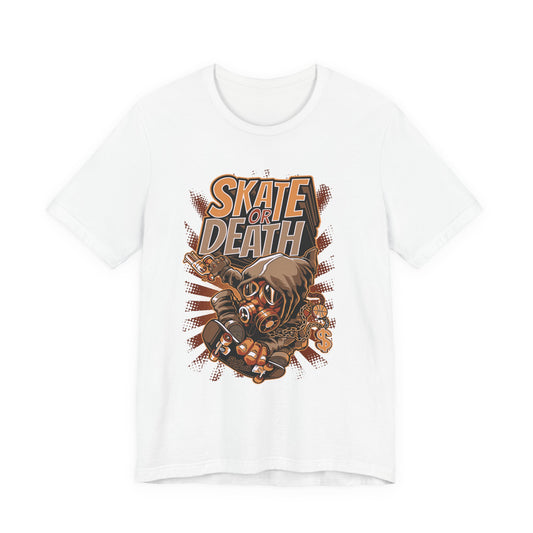 Skate or Death Graphic Tee