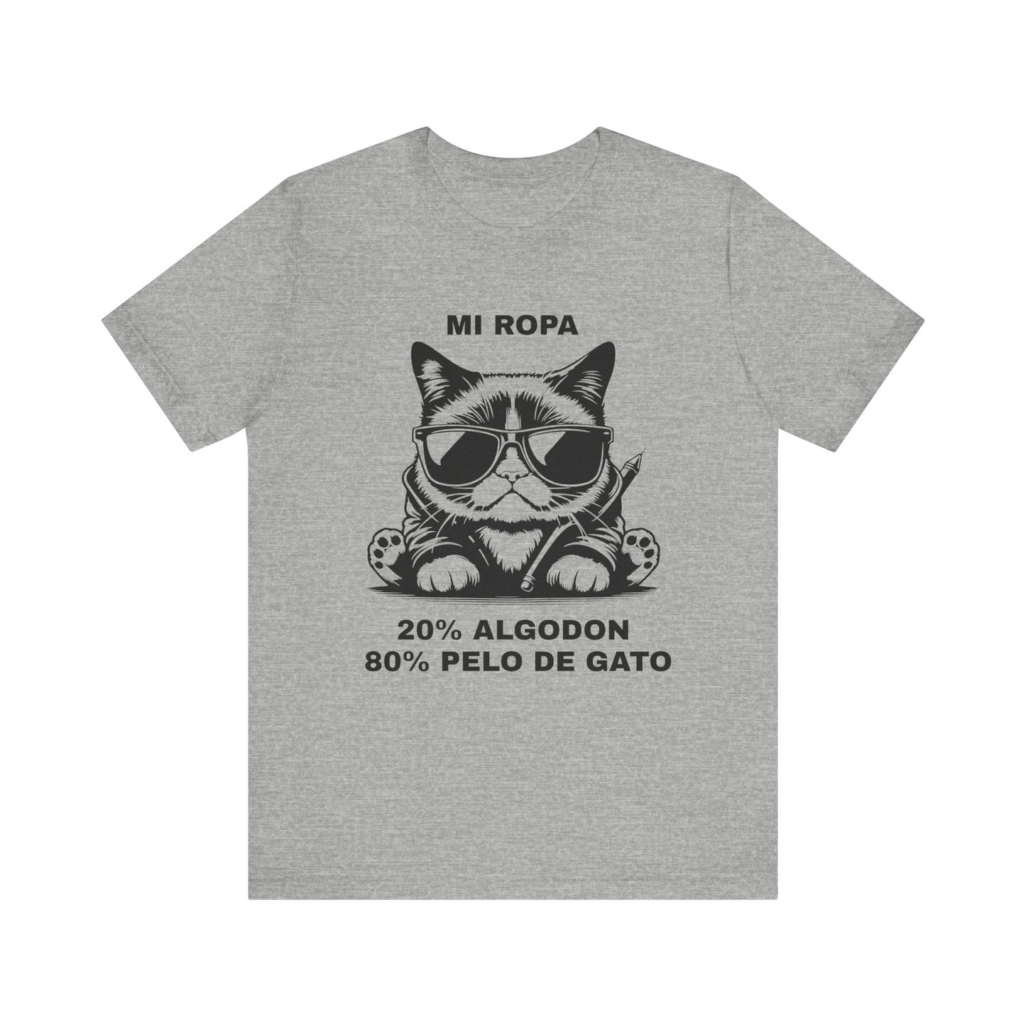 Unisex Cool Cat T-Shirt