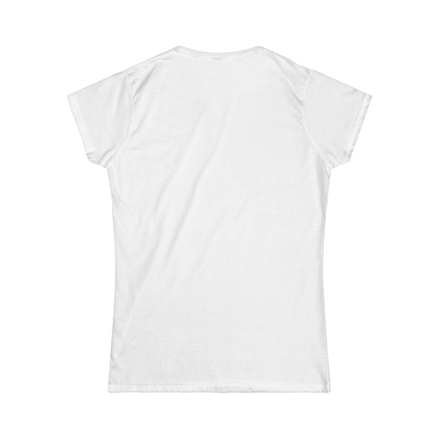 Women's Softstyle Tee - "Too Sassy for Your Bullshit" Statement Shirt