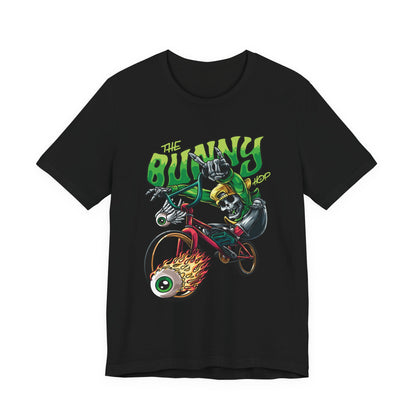 Cool Graphic Tee for Bikers