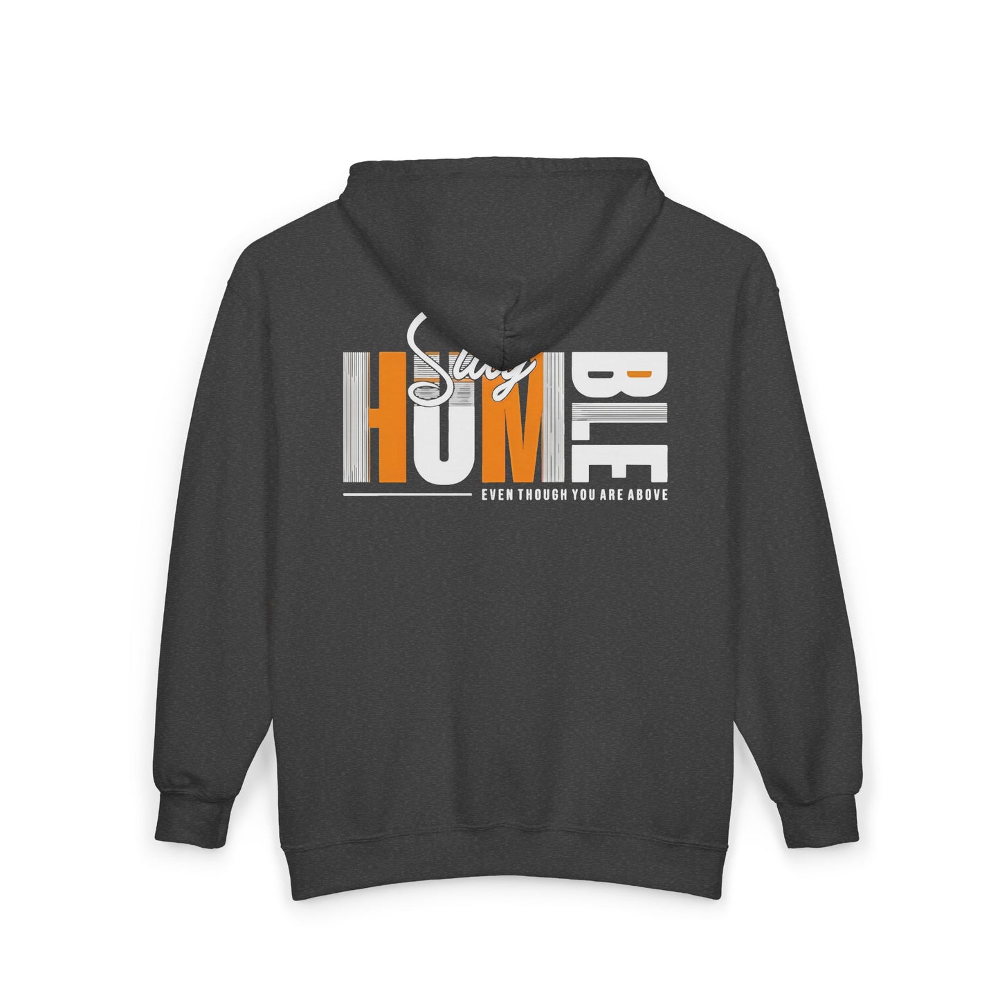 Unisex Heavy Blend™ Full Zip Hooded Sweatshirt