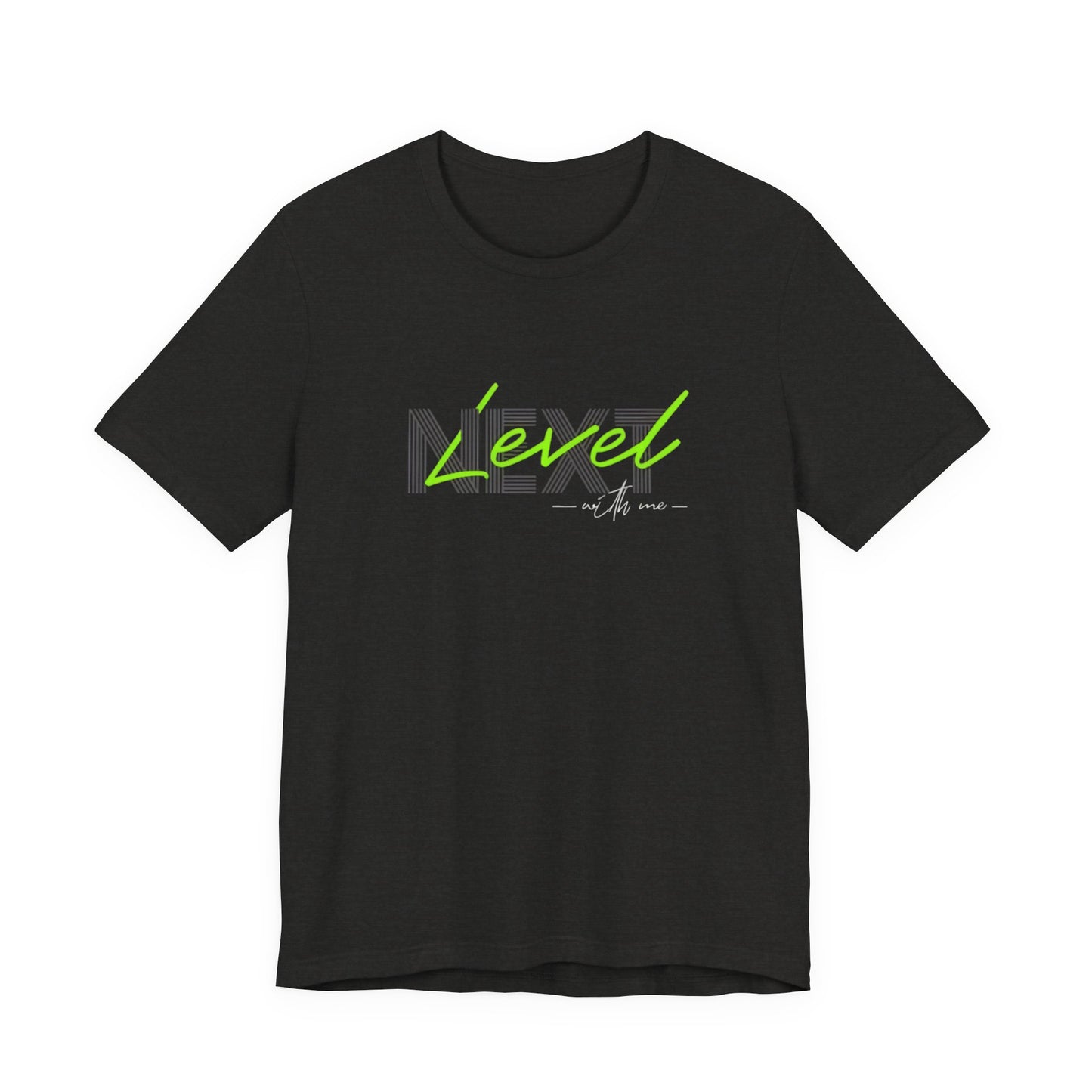 Unisex Modern Casual T-shirt