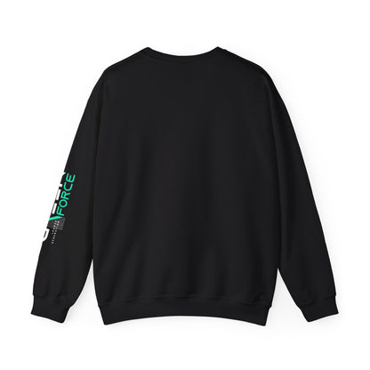 Green Force Unisex Crewneck Sweatshirt