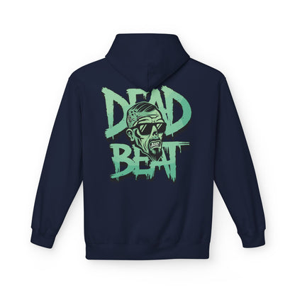 Dead Beat Unisex Fleece Hoodie