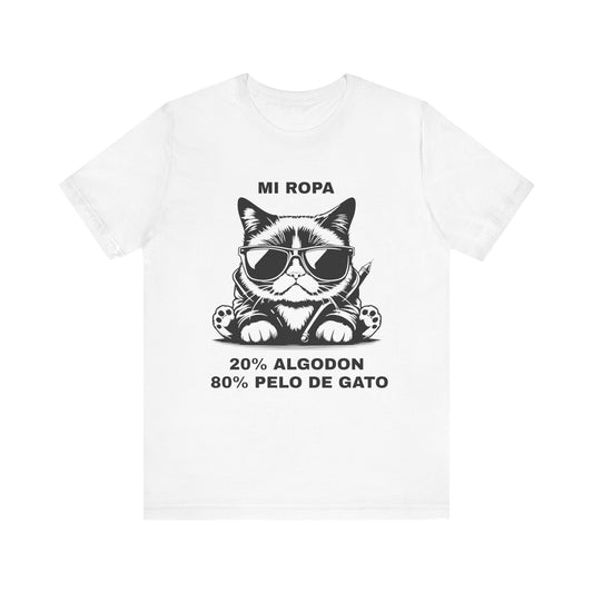 Unisex Cool Cat T-Shirt