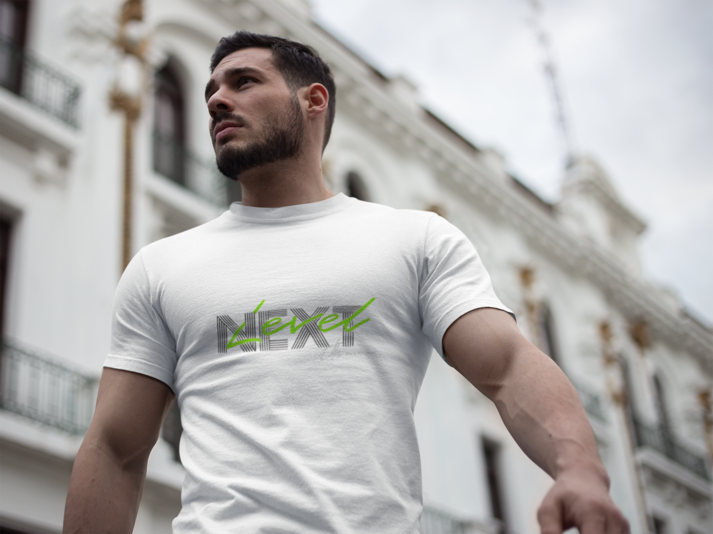 Unisex Modern Casual T-shirt