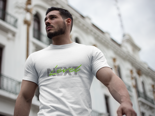 Unisex Modern Casual T-shirt