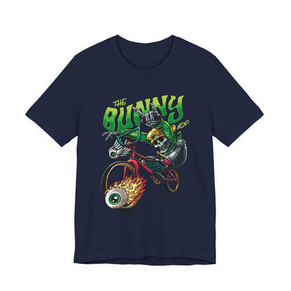 Cool Graphic Tee for Bikers