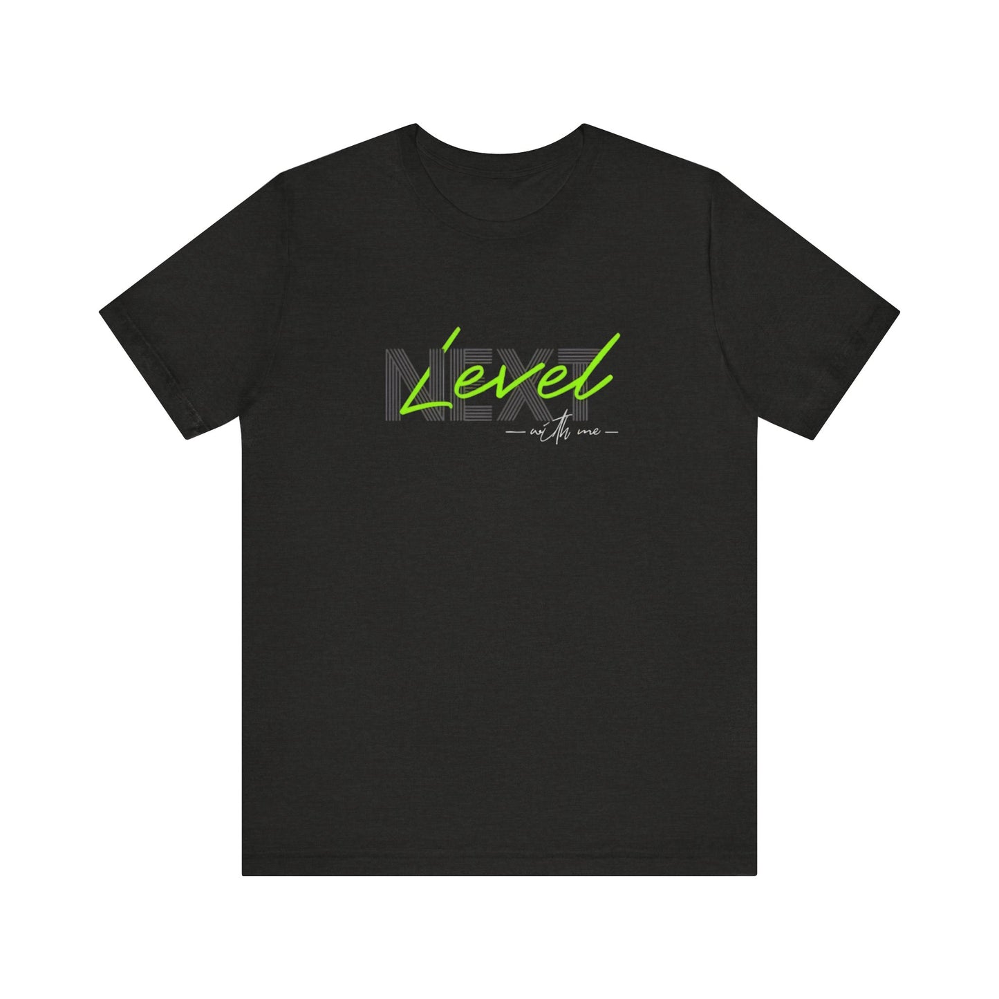 Unisex Modern Casual T-shirt