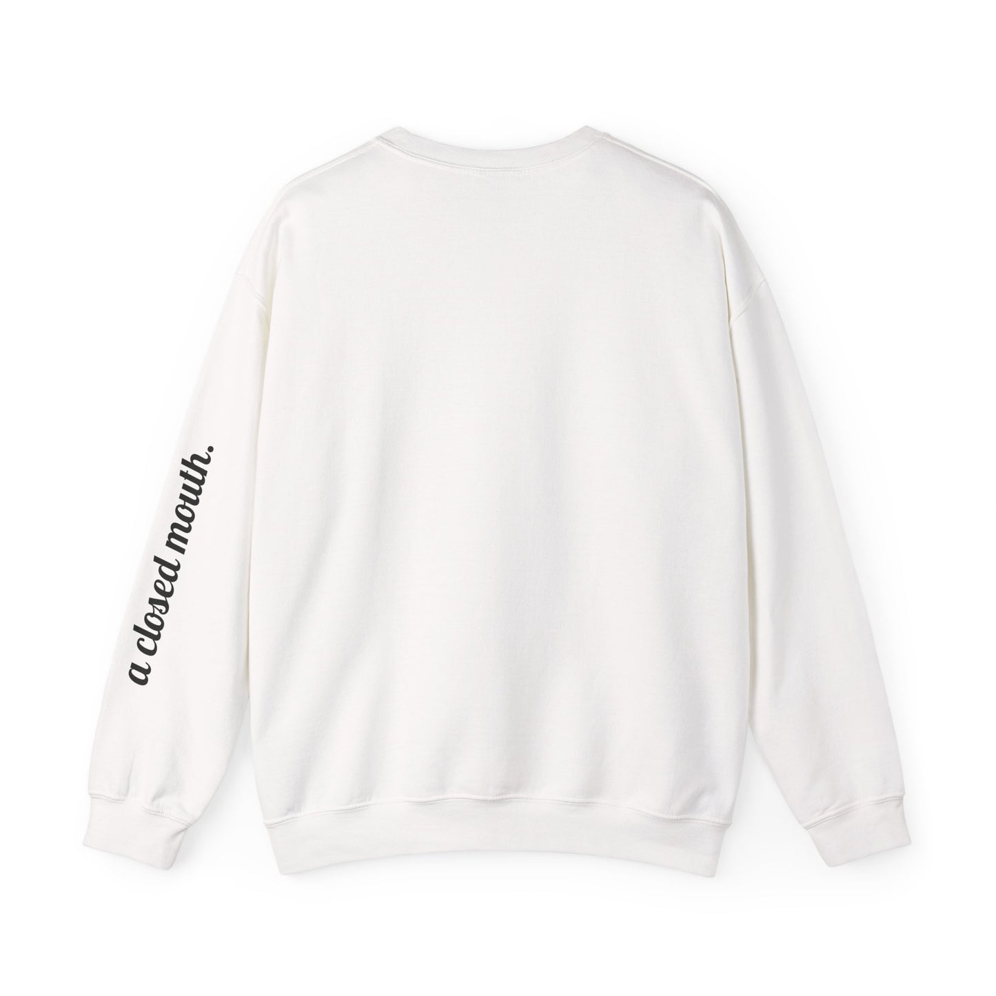 Punk Panda Sweatshirt - Shhh