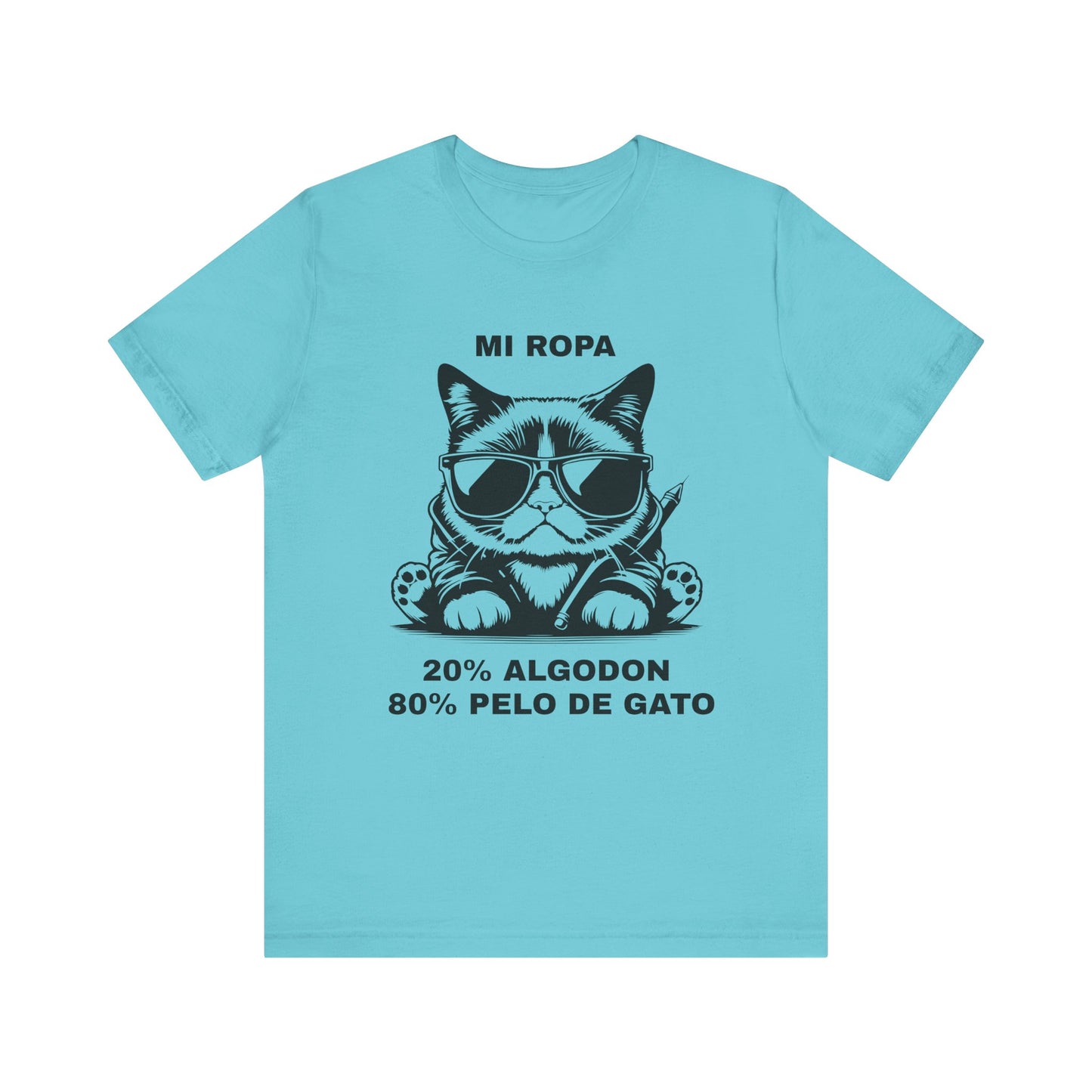 Unisex Cool Cat T-Shirt