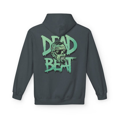 Dead Beat Unisex Fleece Hoodie