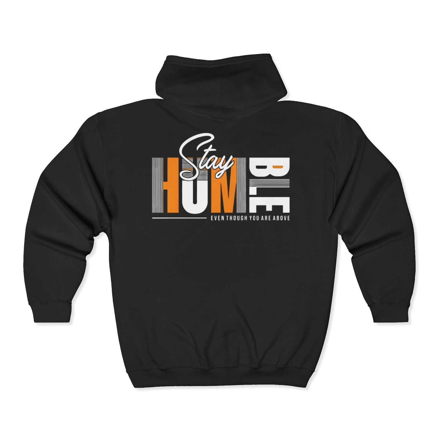 Unisex Heavy Blend™ Full Zip Hooded Sweatshirt