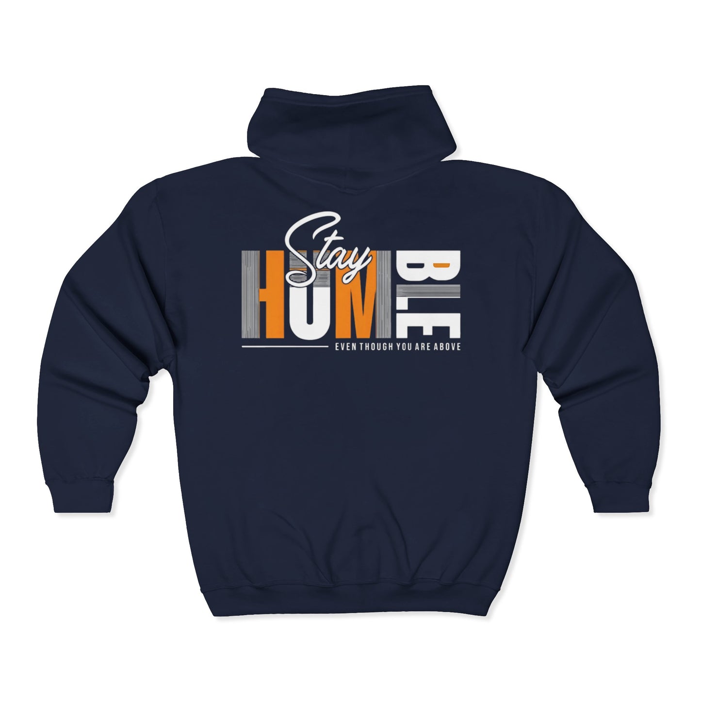 Unisex Heavy Blend™ Full Zip Hooded Sweatshirt