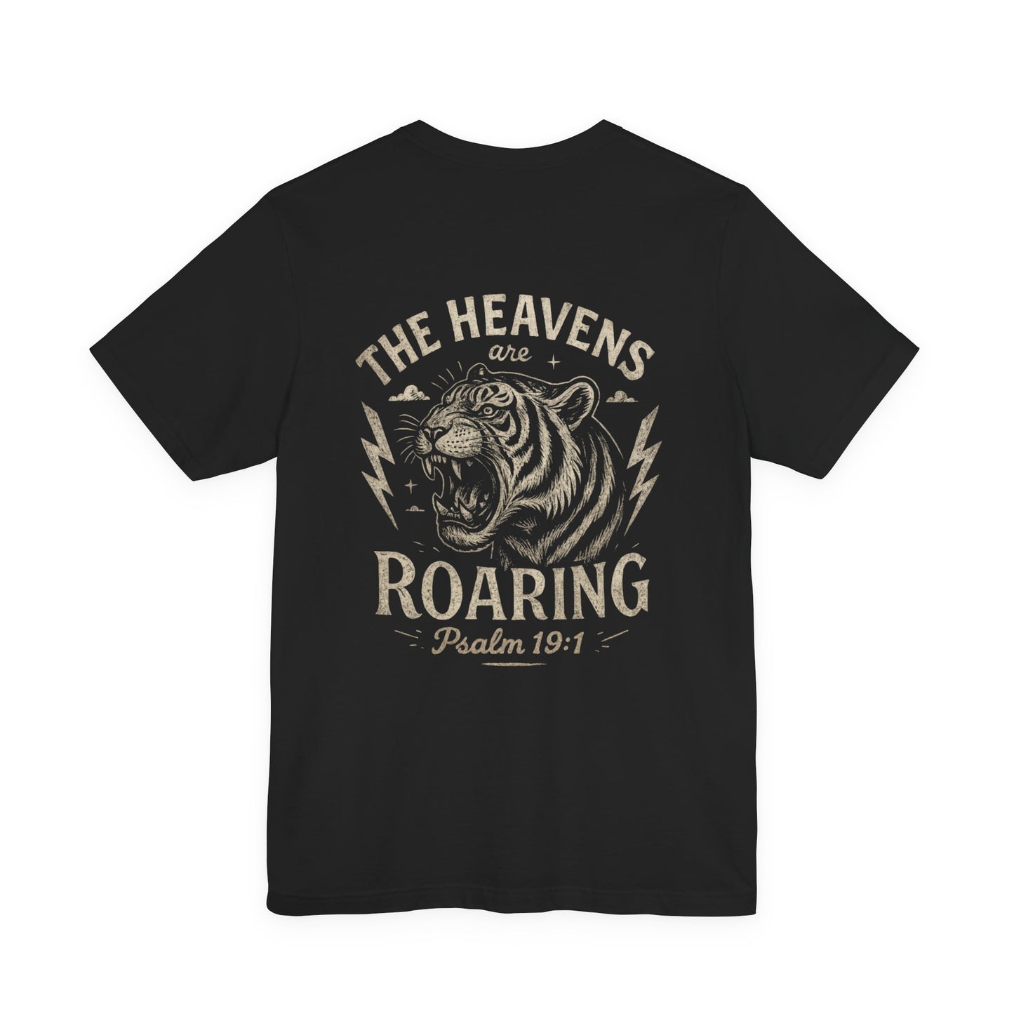 Roaring Tiger Tee