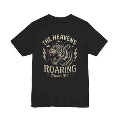 Roaring Tiger Tee