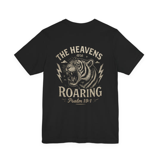 Roaring Tiger Tee