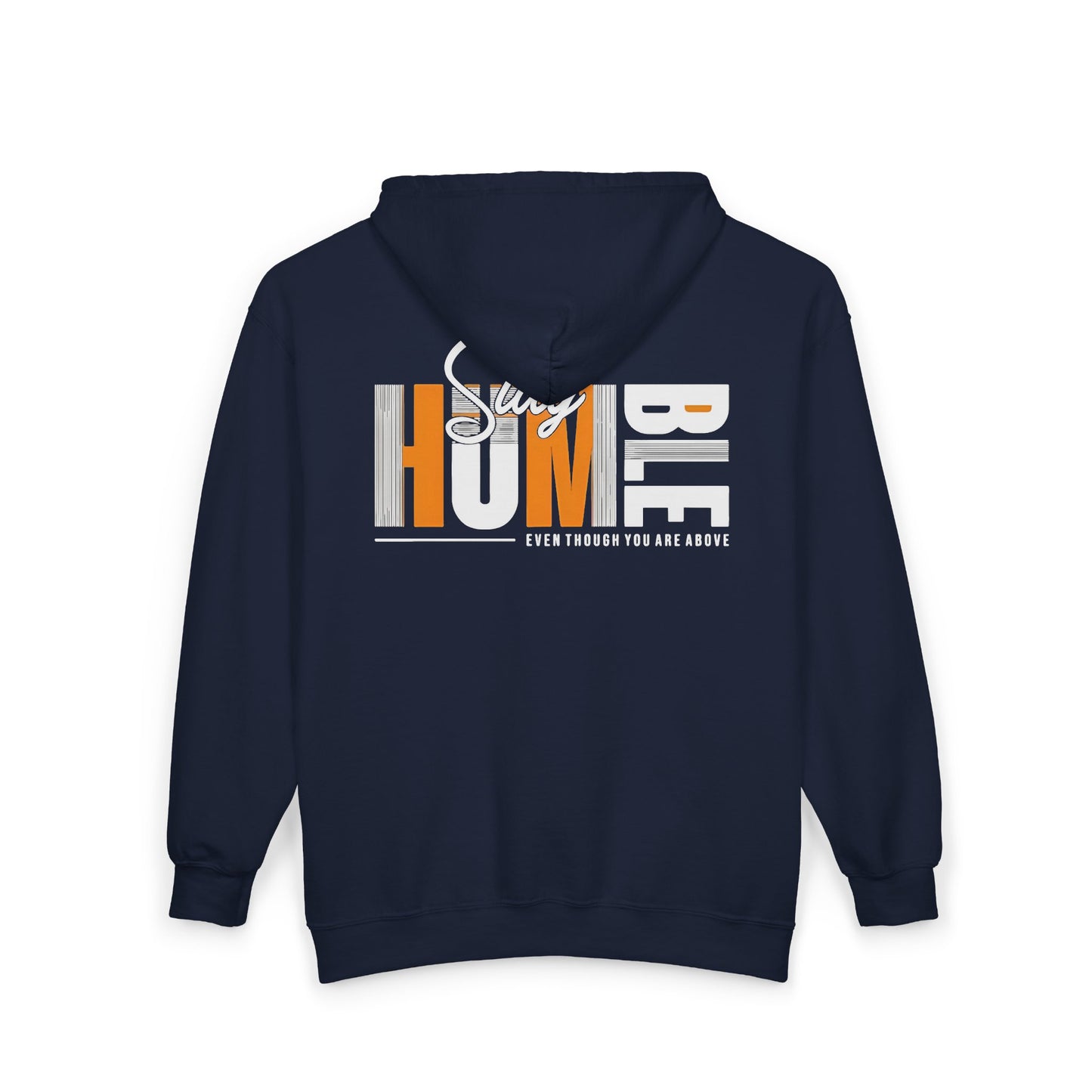 Stay Humble Cozy Hoodie