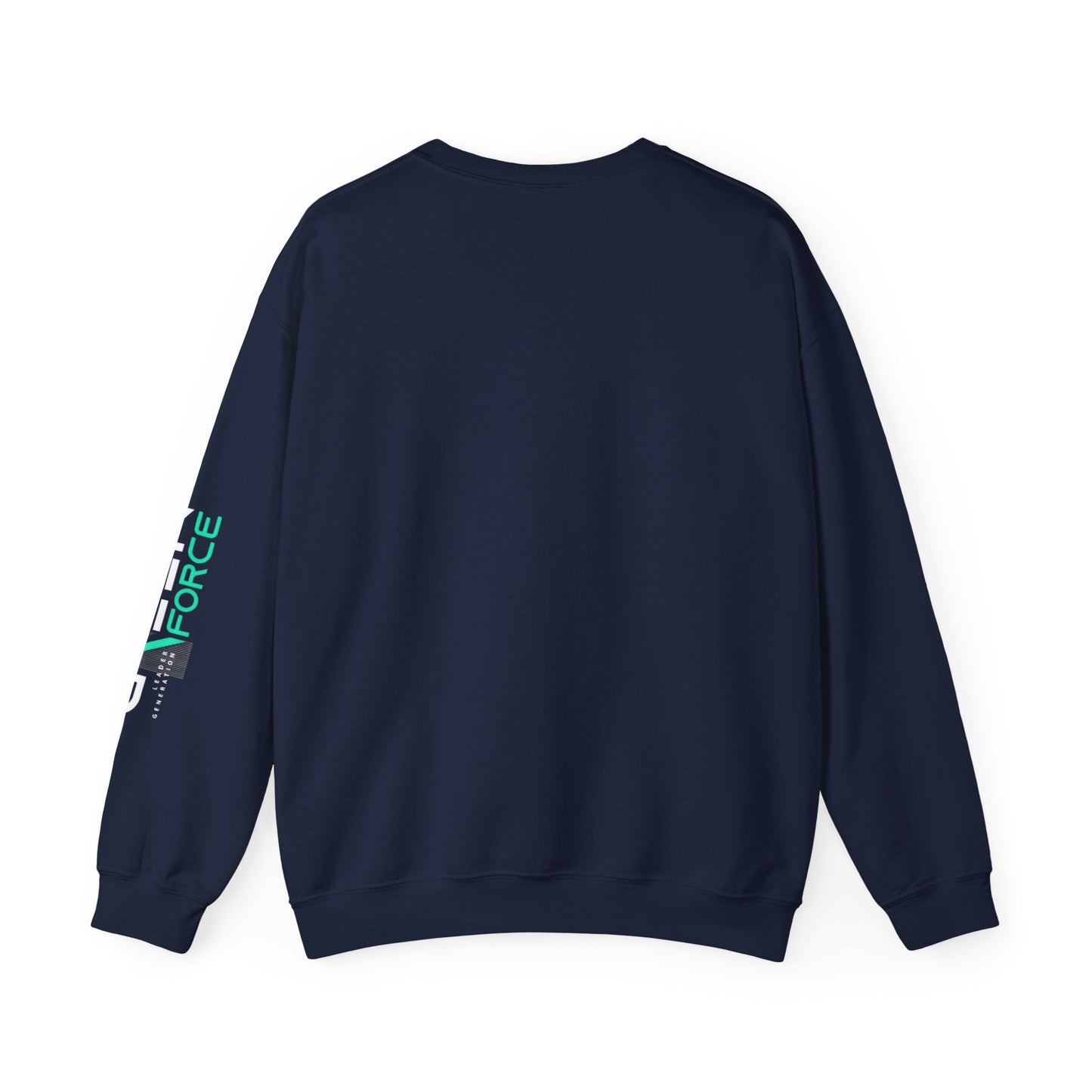 Green Force Unisex Crewneck Sweatshirt