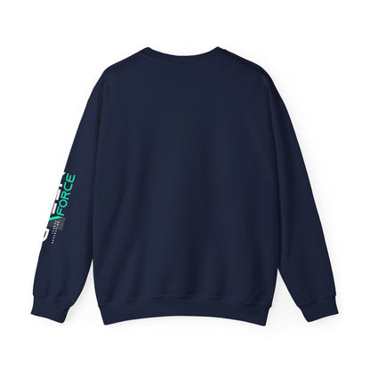 Green Force Unisex Crewneck Sweatshirt