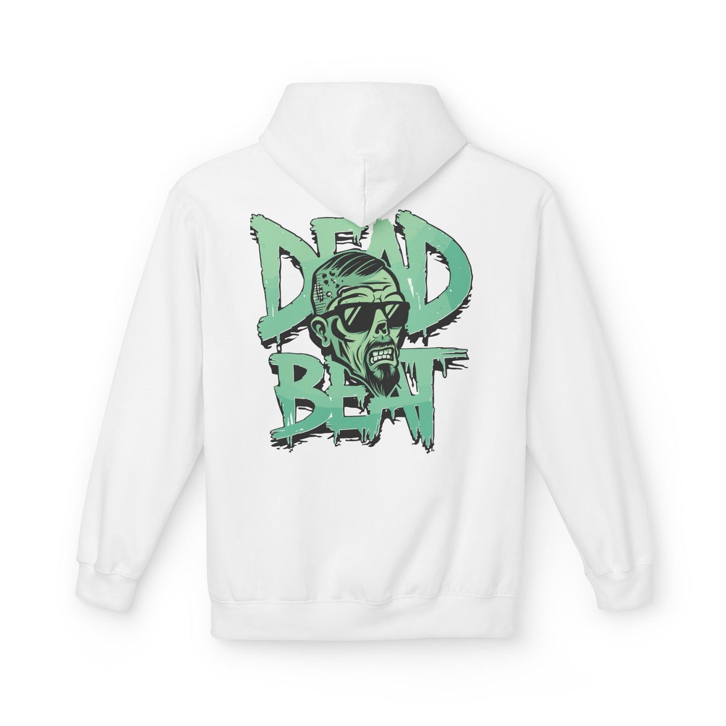 Dead Beat Unisex Fleece Hoodie