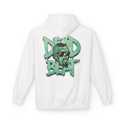 Dead Beat Unisex Fleece Hoodie
