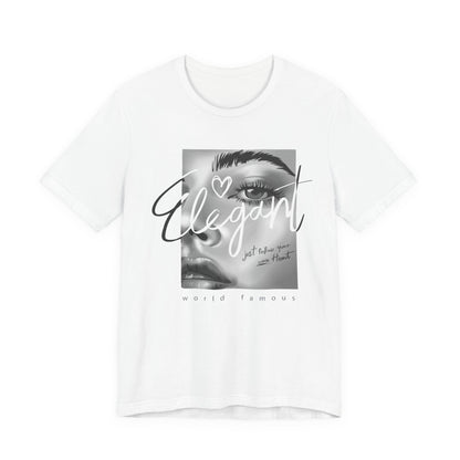 Elegant Inspirational Tee